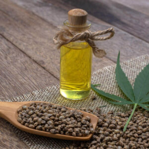 Hemp-Seed-Oil